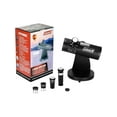 thumbnail image 3 of COLEMAN® AstroWatch D76mm x 300mm Newtonian Reflector Telescope - Carbon Fiber Finish, 3 of 3