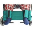 thumbnail image 1 of Ajustable Tela de Silla de Ruedas Correa para Pierna para Pacientes Discapacitados Macarena Cinturón de la correa de la pierna de la silla de ruedas, 1 of 5