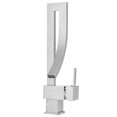 thumbnail image 2 of Oubit Basin Faucet,G1/2 Sink Basin Faucet Mixer Water Tap Kitchen Faucets Unbeatable Value, 2 of 9