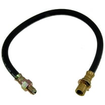 Dorman H36792 Front Driver Side Brake Hydraulic Hose for Specific Dodge Models