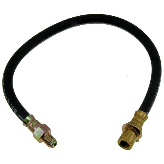 Dorman H36792 Front Driver Side Brake Hydraulic Hose for Specific Dodge Models