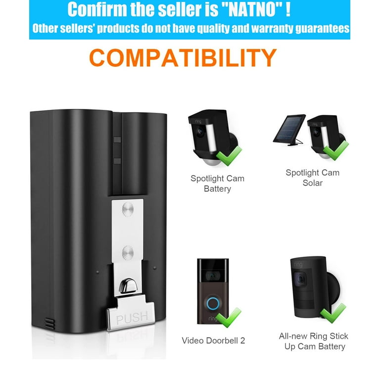 Rechargeable Battery How Long Ring Battery Last Battery