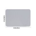 thumbnail image 3 of Dvruxg Premium Leather Mouse Pad, Water-Resistant Office Accessory, Sleek Mouse Mat for Accurate Tracking, Multifunctional Work and Gaming Pad, 3 of 5