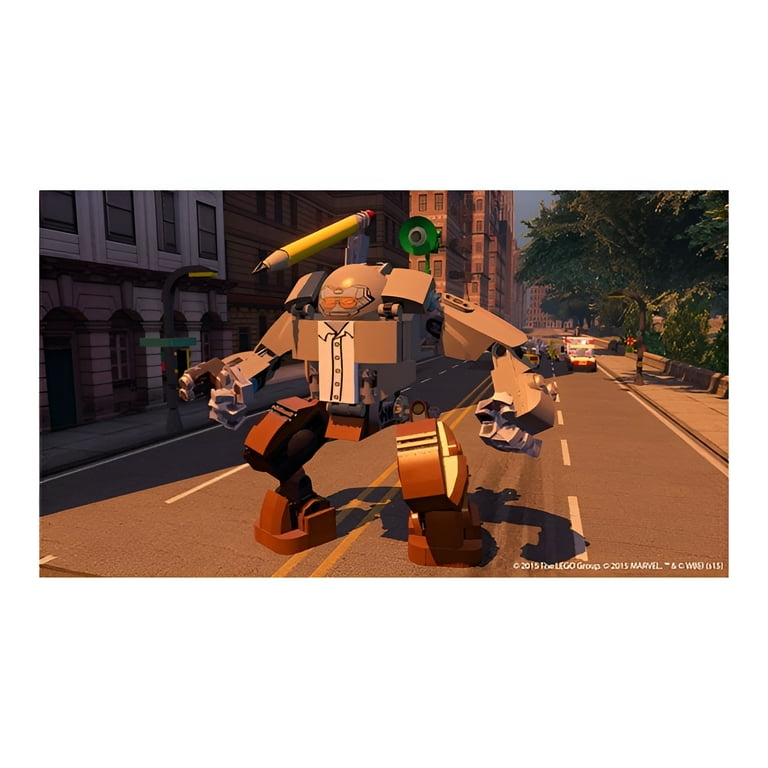 Avengers lego ps3 sale