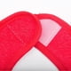thumbnail image 5 of Waterproof Baby Bibs Fabric for Drool Protection Christmas Red Santa, 5 of 5