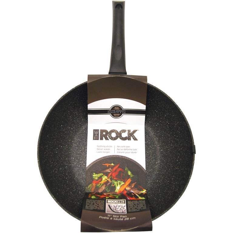 The Rock Fry Pan - 28 cm