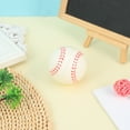 thumbnail image 2 of YINGQING Ballons de Sport, Pack Anti-Stress 5,5 Pouces Football, 5,5 Pouces Basketball, 5,5 Baseball, 2 of 5