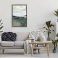 thumbnail image 2 of Stupell Industries Umber Landscape Illusion Gray Framed Floater Canvas Wall Art design by 1x, 31 x 21, 2 of 9