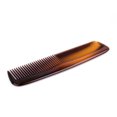 thumbnail image 2 of Qarigey Paquete de 12 peines para el cabello creativos, ligeros, herramientas pequeñas de barbería, suministro de modelado Simple Type5 NO5, 2 of 6