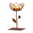 thumbnail image 2 of Christmas bird's nest and bird iron candle holder decoration Western food candle holder dining table crafts small decoration, 2 of 14