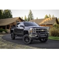 thumbnail image 5 of Lund Black LED Bull Bar w/ Wiring Harness Fits 11-19 Silverado/Sierra 2500/3500, 5 of 5