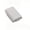 White, variant on ABS Back Cover For Selected Game Controller Precisely Fit And Enhanced Durability Back Housing