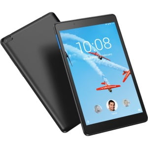Lenovo Tab E8, 8" Android Tablet, MediaTek Processor, 1.3GHz, 16GB Storage, Slate Black