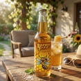 thumbnail image 5 of Rocket Fizz Honey Soda Flavor | Cane Sugar | Craft Soda Pop Drinks | 12 oz in Glass Bottle (6 Pack), 5 of 7