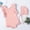 Pink, variant on Kids Bathing Suits For Girls sleeveless Toddler 1 Piece Swimsuit Cozy Bathing Suit Girls Girls Bathing Suits Size 4-5 Years