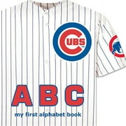 BRAD M EPSTEIN Chicago Cubs ABC (Board Book)