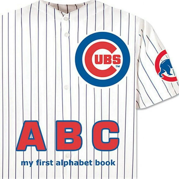 Chicago Cubs ABC, (Board Book)