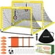 thumbnail image 1 of Portería de Fútbol para Niños Bearwill 4x3 pies con Balón, Escalera y Conos, 1 of 9