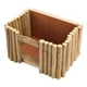 thumbnail image 2 of Wood Hamster Fence Hideout Safe Small Animals Hideout  for Small Animals ANGGREK Otros, 2 of 8
