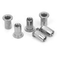 thumbnail image 4 of M4 Rivet Nut, Stainless Steel Rivet Nut, Anti-rust Durable For Home Portable Light Industrial Sturdy, 4 of 8