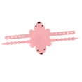 thumbnail image 2 of Cojín de cierre de puerta flexible Mute Door Close , para Rosado, 2 of 6