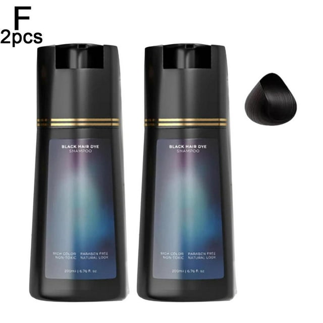 Hair Dye, Used To Cover Hair, Suitable For Men And Women