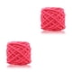 thumbnail image 2 of Injueey Hilo de ganchillo cálido de 100g para mujer, suéter, manta tejida a mano, bufandas de hilo de una sola hebra, artesanía DIY No.06 2piezas Injueey CBP163525, 2 of 5