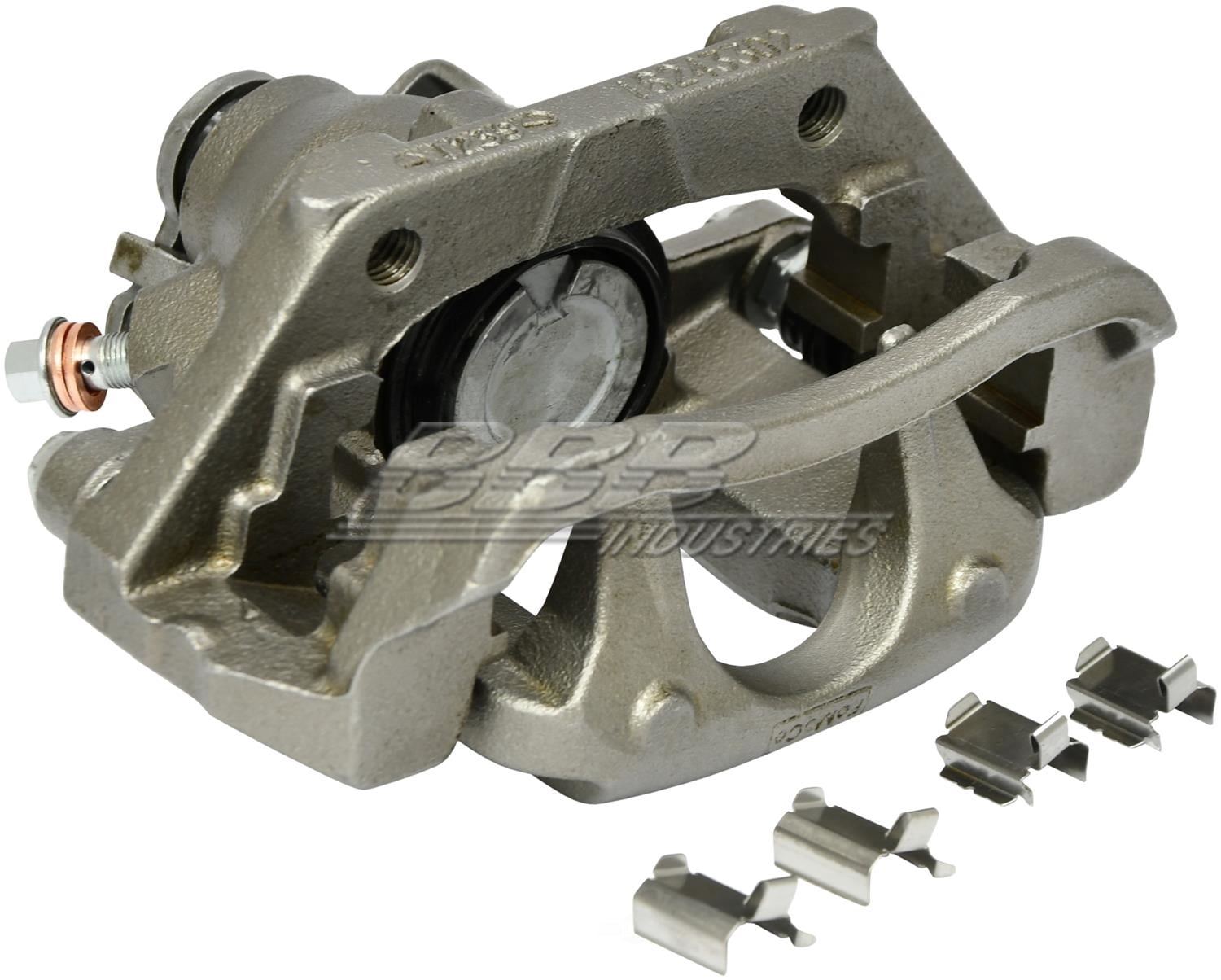 TERREPOWER formerly BBB Industries 99-18042B Reman Caliper w/installation Hardware