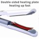 thumbnail image 4 of Portable Rechargeable Hair Straightener with USB Charging and Flat Iron Functionality, 4 of 5