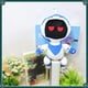 thumbnail image 4 of 2025 New Astro Bot Plush, 8" Astro Bot with Love Plushies Toy for Game Fans Gift, Soft Stuffed Figure Doll for Kids and Adults, Birthday Christmas Stuffers Choice for Boys Girls, 4 of 5