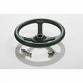 thumbnail image 2 of Creative Cedar Designs Playset Steering Wheel- Pink, 2 of 8