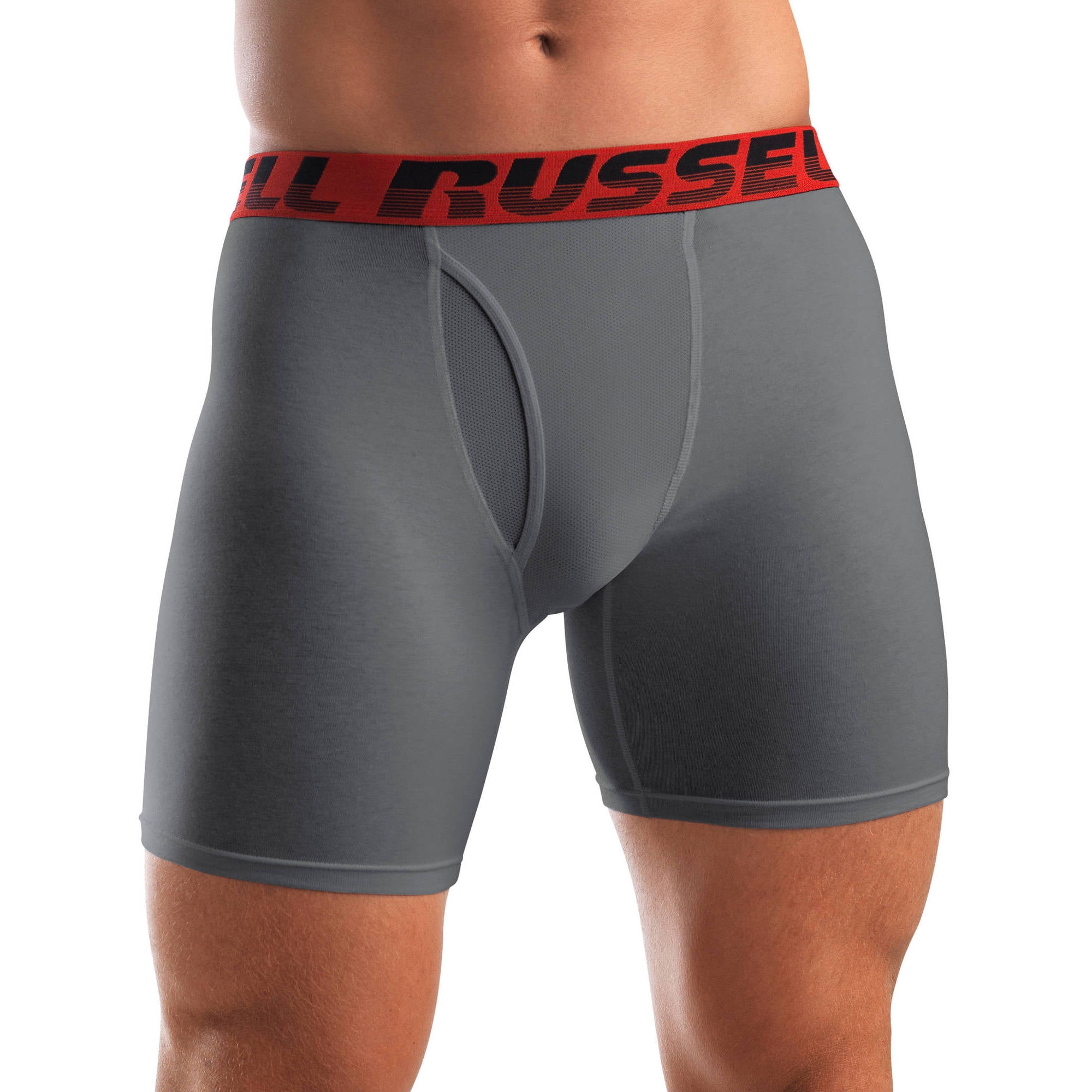 russell underwear boxer briefs
