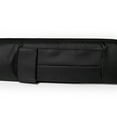 thumbnail image 4 of OKKO Billiard Pool Cue Soft Deluxe Case Black 1x1, 4 of 7