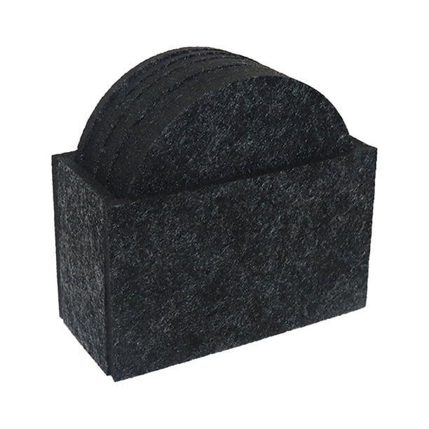 Juego De 12 Posavasos, Posavasos Para Tazas, Posavasos Para Vasos, Vajilla Con Soporte Nuevo