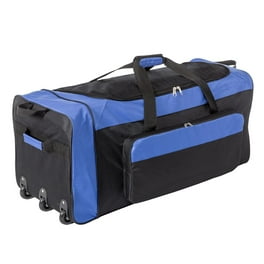 NZLTQO Sac fourre-tout porte-clés, grande capacité, léger, pliable, étanche, sac de courses avec porte-clés, mini sac pour un usage quotidien, blanc, 39x28x7cm/15.35x11x2.75in NZLTQO Sac fourre-tout porte-clés, grande capacité, léger, pliable, étanche, sac de courses avec porte-clés, mini sac pour un usage quotidien, blanc, 39x28x7cm/15.35x11x2.75in