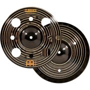 Meinl Cymbals Classics Custom Dark Trash Stack 12 inches