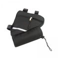 thumbnail image 1 of LOVIVER 2x Triangle Bike Frame Bag Cycling Pouch Connects Frame for Keys Outdoor Riding, 1 of 8