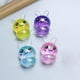 thumbnail image 1 of Juguete antiestrés Squishyes Easter Bunny – Figura de conejo llena de purpurina, juguete suave de apretar, blanda de colores aleatorios, Fidget de alivio, regalo para adultos, 1 of 6
