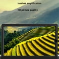 thumbnail image 6 of Big Screen Phone Magnifier 2026 New HD Screen Expander Foldable Stand for Movies Videos and Gaming Portable for Elderly, 6 of 8