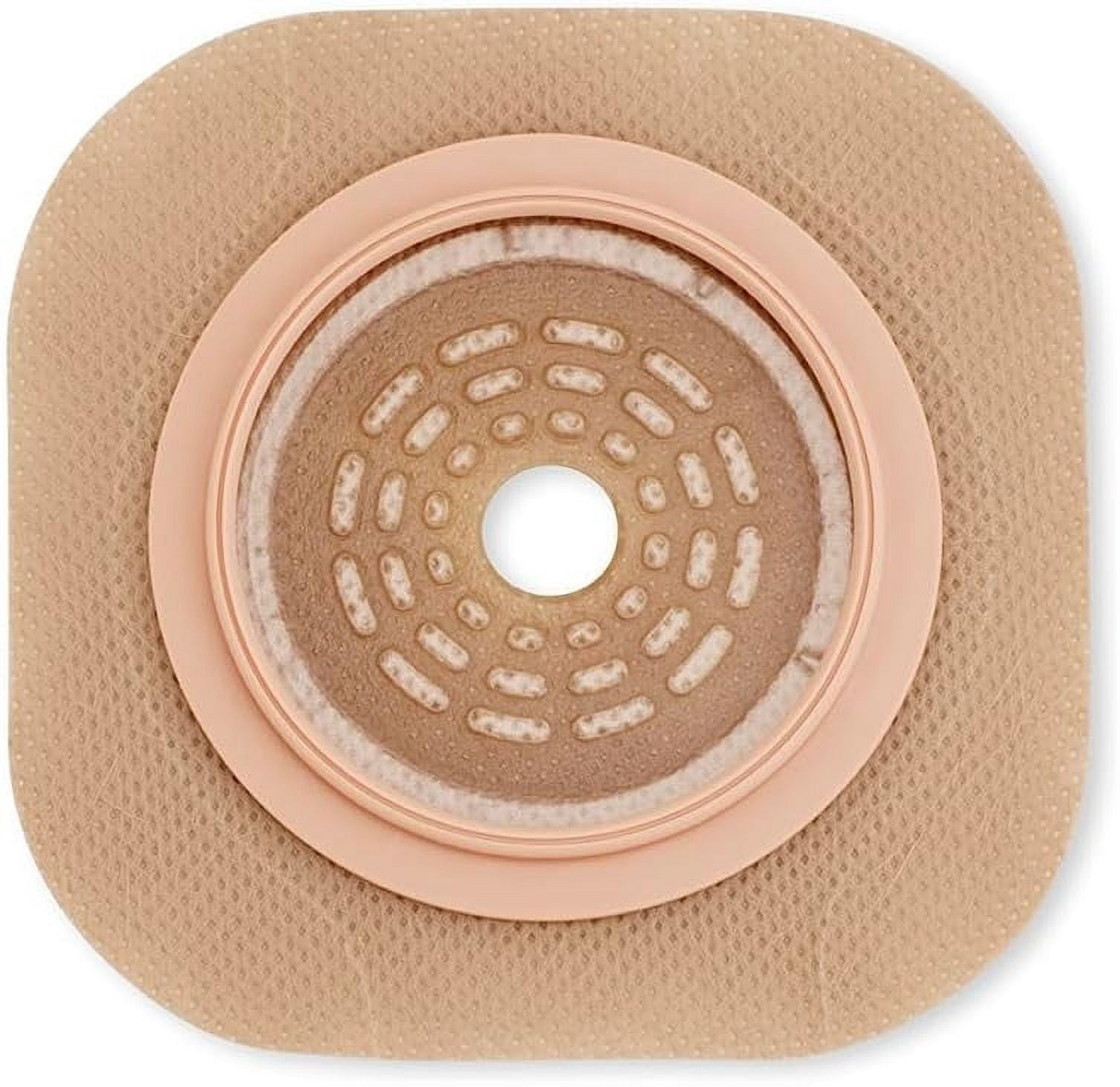 New Image CeraPlus Trim to Fit Ostomy Barrier Adhesive Tape Borders 70 mm Flange 5 per Box 11204
