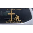 thumbnail image 1 of All Gave Some... And Some Gave All Car or Truck Window Decal Sticker, 1 of 1