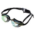 thumbnail image 1 of Aquawave - Gafas de Natación Storm RC Diseño Camuflaje para Adultos Unisex (Negro, Verde), 1 of 2