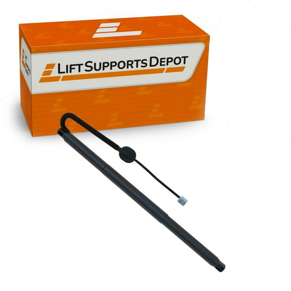 Qty 1 Compatible with Gm Full Size Suv 15 to 20 Left Liftgate Power Support Replaces 84306929 New for Car Gas Shock Strut - Lift Supports Depot PM9928L