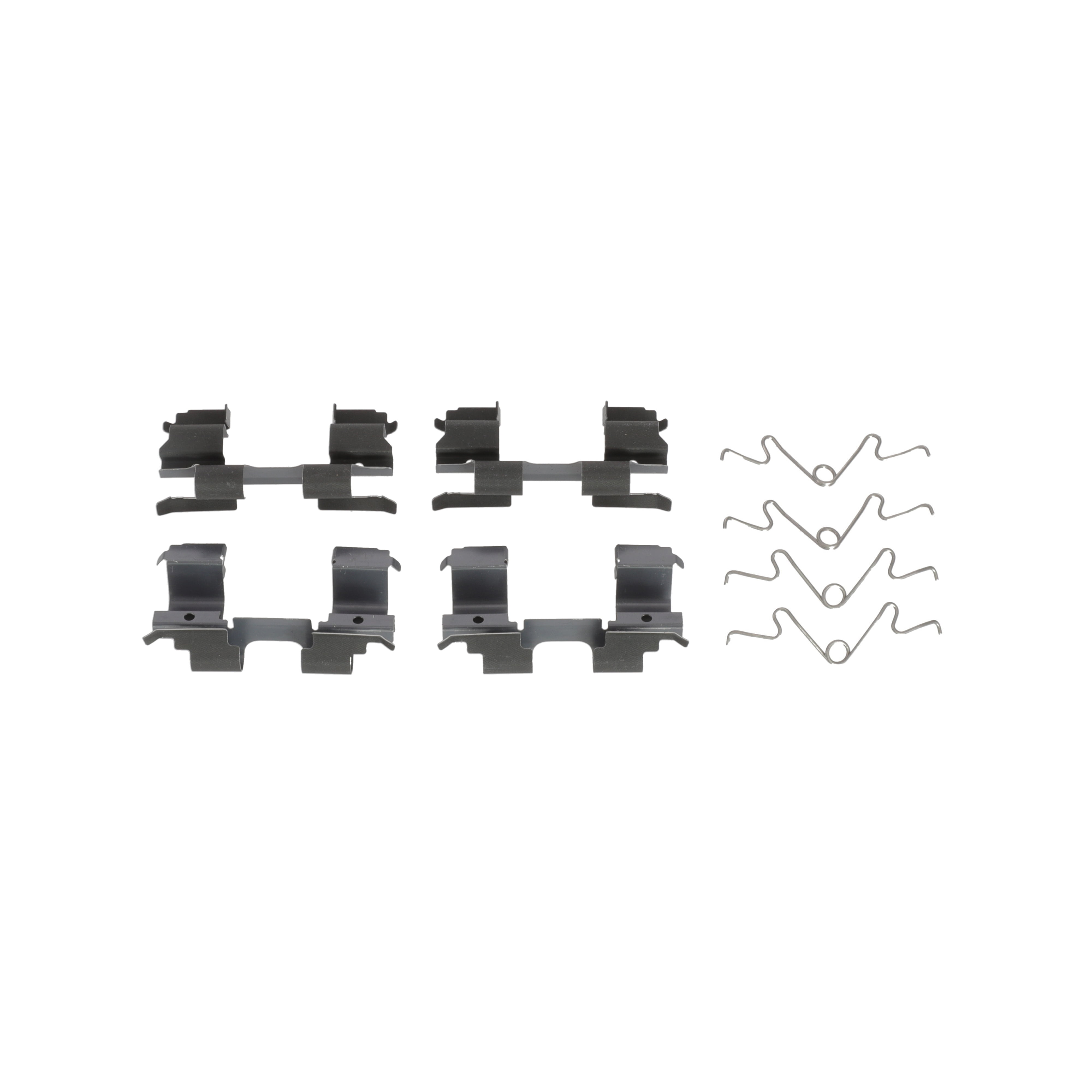 UltraHC 700 Brake Pad Set, Front HC7.1508.0.C, Ford Explorer 2019-2011