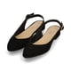 thumbnail image 3 of Flats Dama Negro Capa de Ozono negro 23.5 Capa De Ozono Balerina, 3 of 3