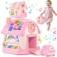 thumbnail image 2 of Juguetes para Niñas de 1 Año, Casa Musical Educativa con Historia, Letras y Juegos, Regalos para Primer Cumpleaños para Niñas de 6-12 y 12-18 Meses, 2 of 9