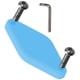 thumbnail image 5 of sweethay Soporte para portabotellas con localizador de montaje en bicicleta, soporte antirrobo para bicicletas de montaña y carretera, Ciclismo Azul, 5 of 6
