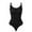 X1 Black, variant on Ticikt Shapewear Bodysuit Tummy Control Body Shaper for Women Seamless Waist Snatching Shaper,Color:White,XS