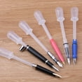 thumbnail image 4 of Fountain Pens Cleaner Nib Dropper Ink Absorber Ink Cartridge Cleanning Tools For Multi Brand Pens, 4 of 7