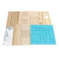 thumbnail image 3 of Milaget 1/35 Architecture DIY en Bois pour Accessoire Modélisme Construction Scènes Miniatures, 3 of 9